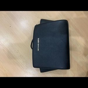 Black Michael Kors Purse